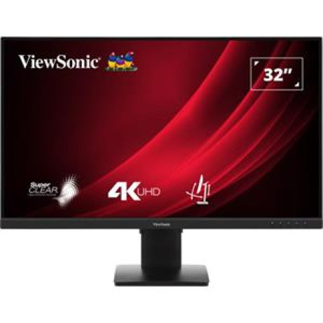 Viewsonic VG3208-4K 32" VA 4K/3840x2160@60Hz/4ms/300cd/2xHDM/DP/Repro/HAS/VESA