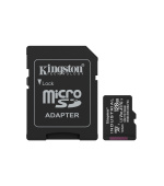 Kingston Industrial/Micro SDXC/128GB/UHS-I U3 / Class 10/+ Adaptér