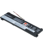 Baterie T6 Power pro Lenovo V130-15IKB, V330-15ISK, V330-15IKB, int., 4030mAh, 30Wh, 2cell, Li-poly