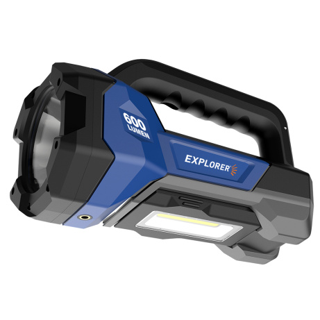 Baterka Viking B6677/1000lm (vysoká)/8000mAh/zdroj LUXEON V2+COB/IPX4/IK07