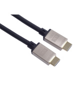 PremiumCord Ultra High Speed HDMI 2.1 kabel 8K@60Hz, 4K@120Hz délka 5m kovové pozlacené konektory
