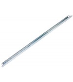 Vert. kabel. kanál 1ks 45U tvar C, 19' prostupy