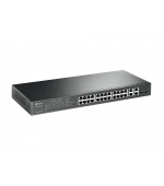 TP-Link SL2428P 24x10/100Mbps+4xGb smart switch,250W POE+ Omada SDN