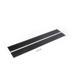 End Cap for Easy Rack Containment, set of 2