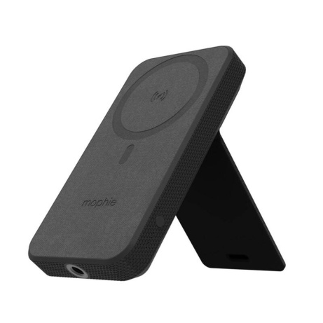 ZAGG Mophie snap+ 10k powerbanka se stoj. - černá