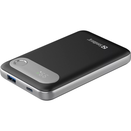 Sandberg Travel Powerbank 10000 PD20W