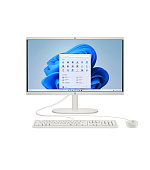 HP 22/22-dg0011nc/21,5"/FHD/N100/8GB/512GB/Intel int/W11H/Bílá/2R