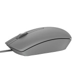 Dell optická myš MS116 (2 tlačítka + rolovací) USB šedá