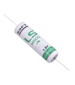 AVACOM Nenabíjecí baterie AA LS14500 Saft Lithium 1ks Bulk - s drátovými vývody