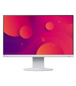 EIZO 24" EV2460-WT, 1920 × 1080, IPS,16:9, 5ms, 250 cd/m2, 1000:1, DP/HDMI/DVI/Dsub, ultraslim rám., bílý