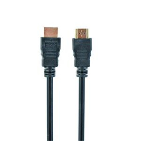 GEMBIRD Kabel GEMBIRD HDMI-HDMI 7m, 1.4, M/M stíněný, zlacené kontakty, černý