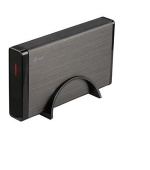i-Tec MySafe Advance Black externí case pro 3,5" SATA, USB3.0 - bez HDD
