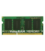 KINGSTON 4GB 1600MHz DDR3 Non-ECC CL11 SODIMM SR X8 SODIMM