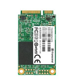 TRANSCEND MSA370  256GB SSD disk mSATA, SATA III (MLC)