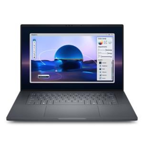 DELL Pro Max Premium 16 MA16250 Ultra 9 285H/64GB/1TB SSD/16" FHD+ 120Hz + IR/RTX PRO 2000  8GB/W11P/3Y ProSpt/šedá