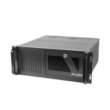 LANBERG SERVEROVÉ ŠASI PRO MONTÁŽ DO RACKU  ATX 450/08 19"/4U