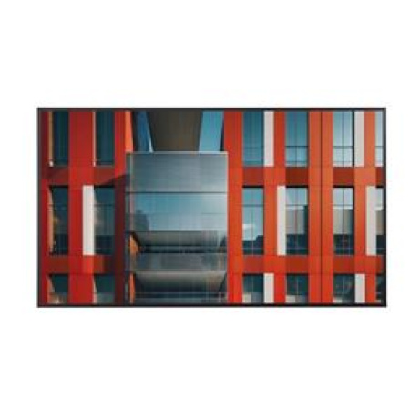 Sharp 86" MultiSync ME862 - 18/7/450cd/IPS Direct LED/3840 x 2160/16:9/8ms/1200:1/USB-C/3x HDMI/Android 13 player/černý