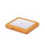 LACIE Rugged Raid Shuttle 8TB 2.5inch USB-C USB. 3.0 Thunderbolt 3