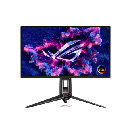 ASUS ROG/Swift OLED PG32UCDMZ/32"/QD-OLED/4K UHD/240Hz/0,03ms/Černá/3R