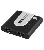 PremiumCord HDMI switch 2:1 automatický