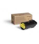 Xerox Yellow Toner Cartridge C600 16,8K