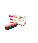 OWA Armor toner kompatibilní s HP CE271A, 15000st, modrá/cyan