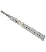 Ližiny (pár) pro IPC 19" CASE  600mm