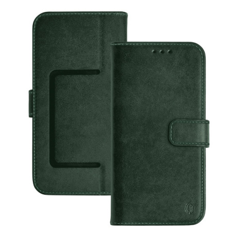 ALIGATOR Pouzdro Flexibook vel.6"-6,8" tmavě zelené