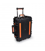 PORT CONNECT CHARGING SUITCASE 20 Tablet + 1 NB, nabíjecí přepravní kufr na kolečkách , černý