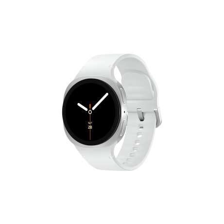 Samsung Galaxy Watch 8 LTE/40mm/Sport Band/White