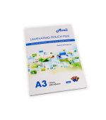 Laminovací fólie AVELI A3/250 mic (2x125), lesklé