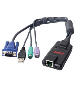 APC KVM 2G, Server Module, PS/2 with Virtual Media
