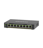 Netgear 8PT GE PLUS SWCH W/ HI-PWR POE+