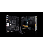 ASUS TUF GAMING B550M-PLUS WIFI II, AM4, AMD B550, 4xDDR4, mATX