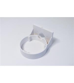 TP-LINK držák s kabelovou krytkou pro kamery VIGI C220/C230/C240 na stěnu, bílý