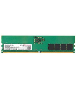 Transcend paměť 16GB DDR5 4800 U-DIMM (JetRam) 1Rx8 2Gx8 CL40 1.1V