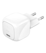 Belkin BOOST CHARGE™ 30W USB-C Power Delivery PPS nástěnná nabíječka, bílá