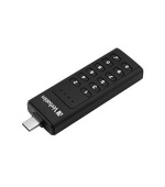 VERBATIM Keypad Secure Drive USB-C 128GB USB 3.2 Gen 1