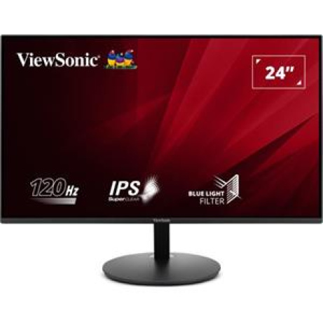 Viewsonic VA24E1-H 24" IPS/1920x1080@120Hz/5ms/250cd/VGA/HDMI/VESA