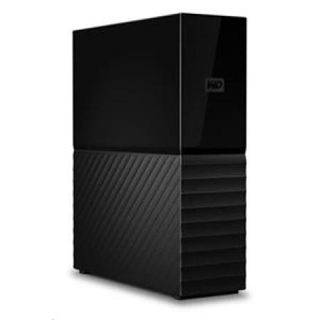 WD My Book 22TB Ext. 3.5" USB3.0 (single drive)