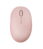 ASUS Fragrance Mouse MD101/Ergonomická/Optická/2 400 DPI/USB+BT/Růžová