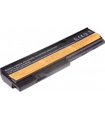 Baterie T6 Power Lenovo ThinkPad X200, X200s, X201, X201i, X201s, 5200mAh, 56Wh, 6cell