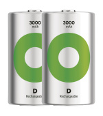 GP Nabíjecí bat. ReCyko 3000 D (HR20) - 2ks