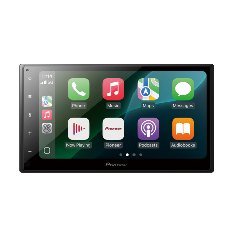 Pioneer SPH-DA150BT autorádio 2DIN, 6,8" LCD, CarPlay, Android Auto, Bluetooth