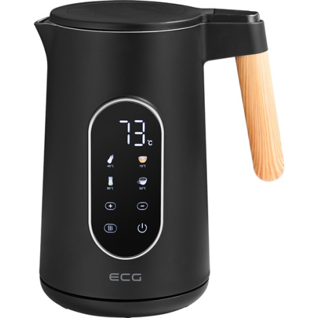 ECG RK 1799 Smart Black