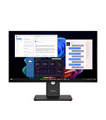 Lenovo ThinkVision/T27UD-40/27"/IPS/4K UHD/60Hz/4ms/Černá/3R