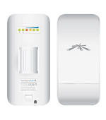 Ubiquiti NanoStation Loco M5, anténa 2x13dBi, outdoor klient MIMO 5GHz, AirMax Station