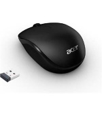 ACER RF2.4 Wireless Optical Mouse Black