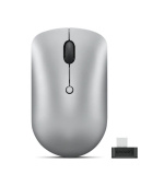 Lenovo myš CONS 540 Bezdrátová kompaktní USB-C (šedá)
