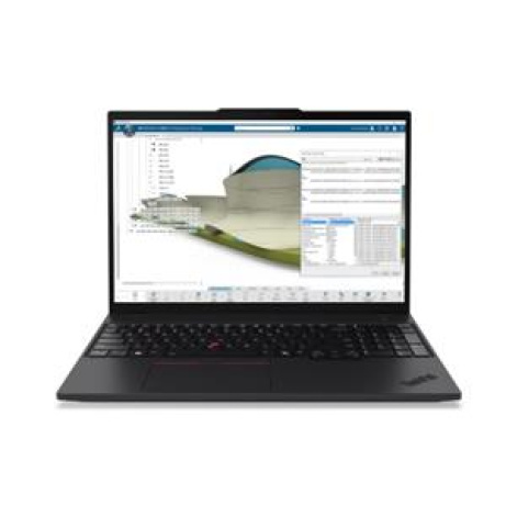 Lenovo ThinkPad P16s G4 Ryzen AI 9 HX PRO 370/64GB/1TB SSD/16" WUXGA/Win11 Pro/3YR Premier/černá